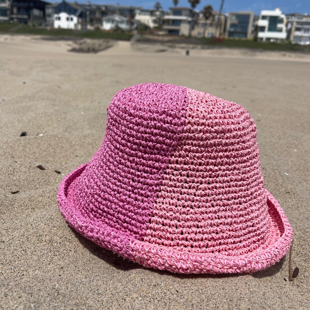 Straw hat - Picture 2 of 6